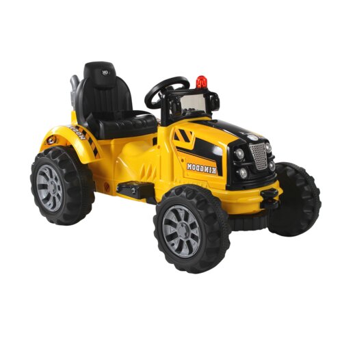  Traktor na akumulator CH995 - žuti Cijene