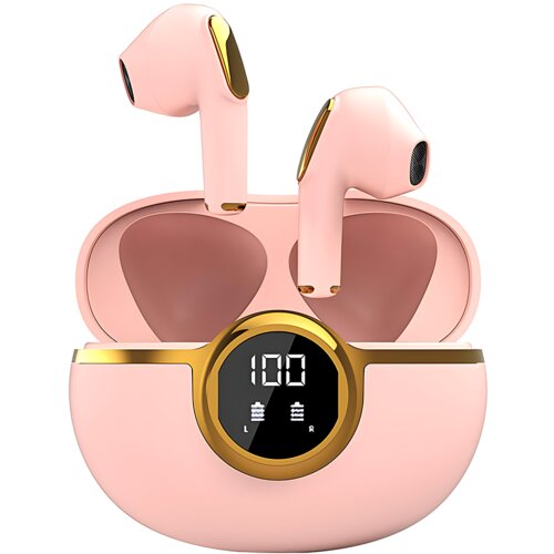 Venisymlis Slušalke Bluetooth, IPX5, stereo, mikrofon, odpravljanje šumov, etui za polnjenje, (22102429) Cene