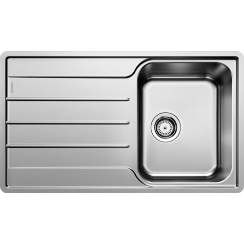 Blanco sudoper LEMIS 45 S-IF INOX 18/10, bez dalj. upr. Cijene