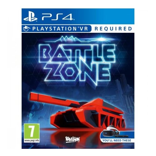  Battlezone /PS4 Cijene