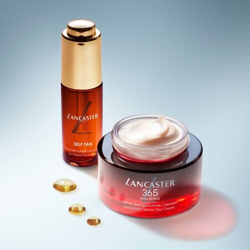 Lancaster 365 Skin Repair Liposomal Cellular dnevna krema za ženske 50 ml Slike