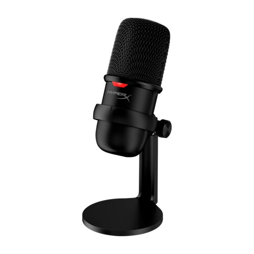 Kingston Mikrofon HP HyperX SoloCast USB, Združljiv s PC, PS5, PS4 in Mac 4P5P8AA Slike