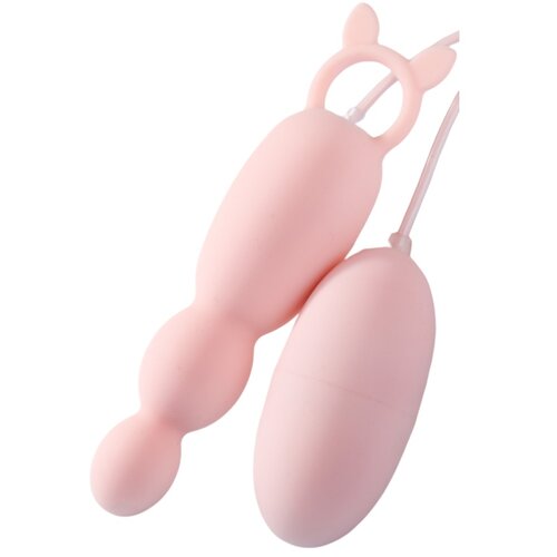 Mizzzee Električni osebni vibrator krogle 14976659 USB ABS, (21691279) Slike