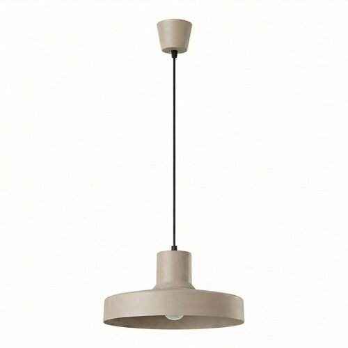 Sollux Lighting Viseča svetilka BILO sivo-rjava, (5000285081) Cene