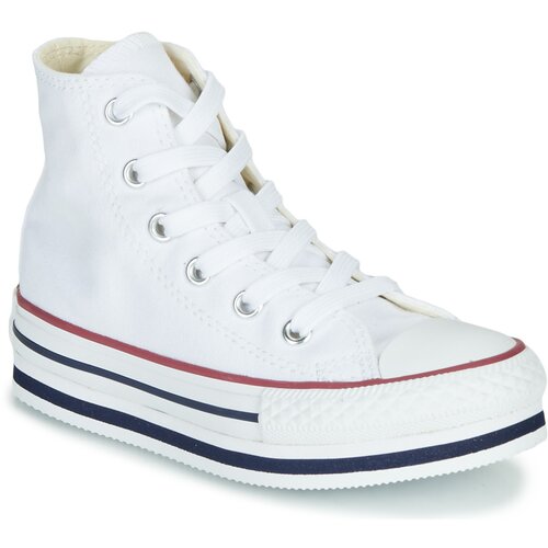 Converse Visoke superge CHUCK TAYLOR ALL STAR PLATFORM EVA EVERYDAY EASE Bela Slike