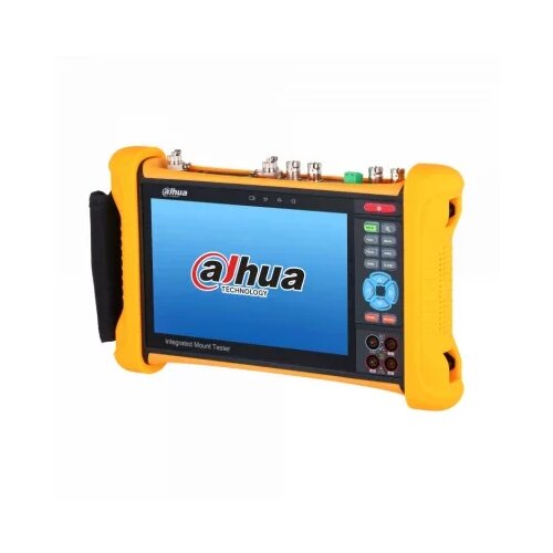 Dahua PFM906-E tester za IPC, HDCVI, AHD, HDTVI, CVBS, SDI Slike