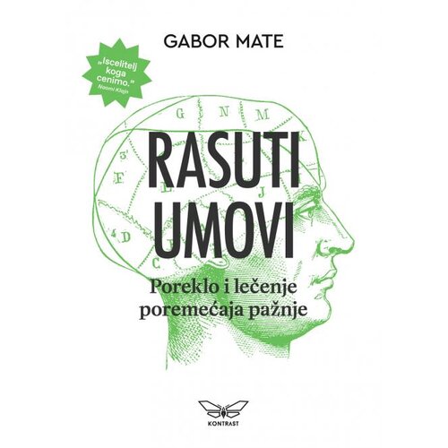 Kontrast izdava&amp;scaron;tvo Rasuti umovi Slike
