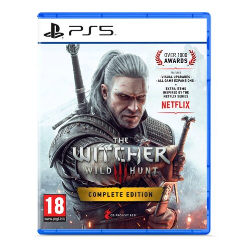 Sony Witcher 3 PS5 Complete Edition AT Cijene