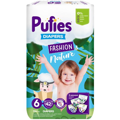 Pufies fashion and Nature pelene Slike