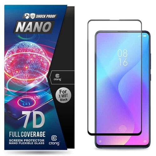  Crong Nano Flexible 7D Full Coverage za Xiaomi Mi 9T Cijene