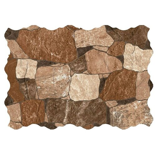  Zidna obloga Halcon Benasque Marron Mate (55 x 33 cm, Smeđa) Cijene