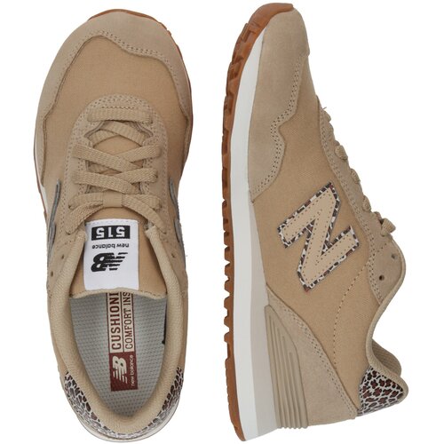 New Balance Niske tenisice &amp;#039;515&amp;#039; svijetlosmeđa Slike