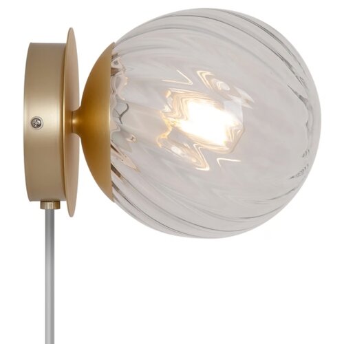 Nordlux zidno svetilo chisell 1xE14/25W/230V mesing Slike