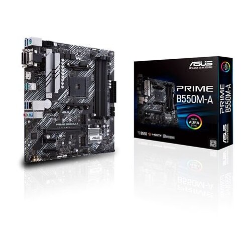 Asus MBO AM4 PRIME B550M-A Cene