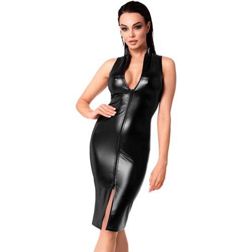 Noir Handmade F337 Commandant Midi Dress S Cijene