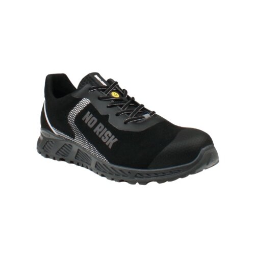 NO RISK Radna cipela-patika black panter, plitka 399gr s3 src esd vel.45 ( 57610 ) Cene