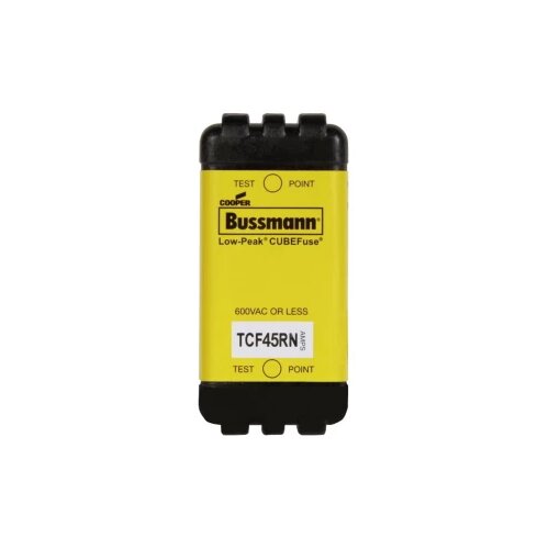 Eaton TCF45RN uložak osigurača 1-fazni 1-polni 45 A 600 V 1 St. Slike