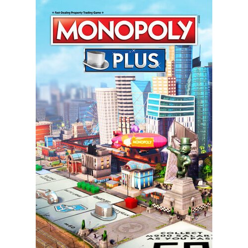 Ubisoft Connect Monopoly Plus Uplay Key EUROPE Cene
