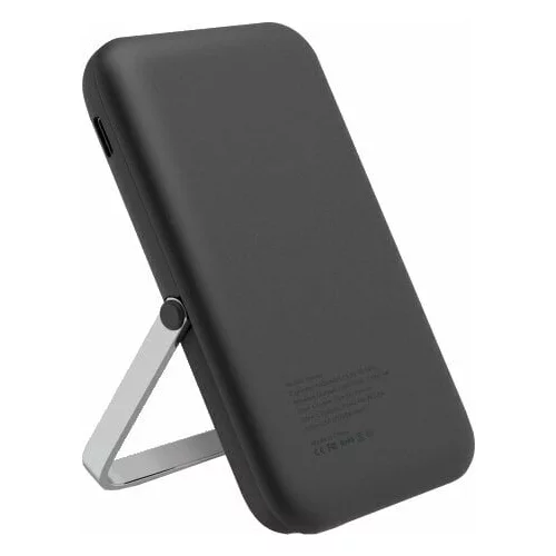 Uniq Hoveo Magnetic Fast Wireless USB-C Charcoal (Grey)