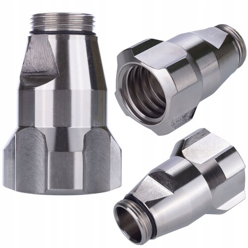 Rosfix ZENTHRIL KIELIH ČRPALKE – ZA SURGE ECO, SURGE WF, PULSE D, VORTEX E | KOVINSKA ZLITINA, VISOKA ODPORNOST | STABILIZACIJA PRETOKA BARVE, (5000073712) Cene