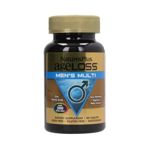Nature's Plus ageLoss Men's Multi Cene