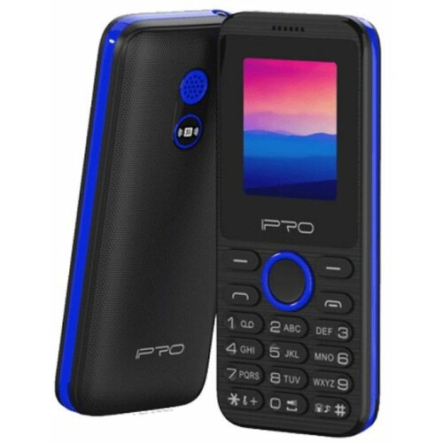 Ipro A6 Mini Blue mobilni telefon Slike