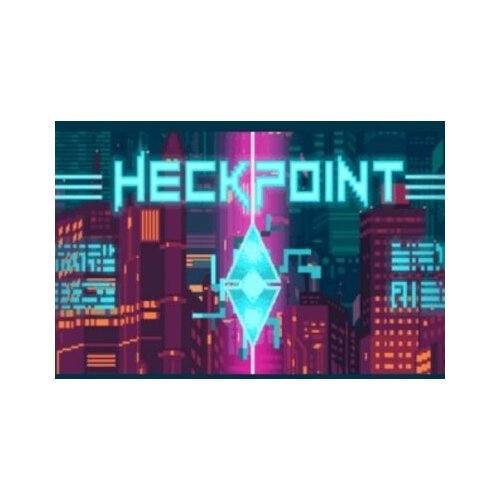  Heckpoint Steam Key GLOBAL Cene
