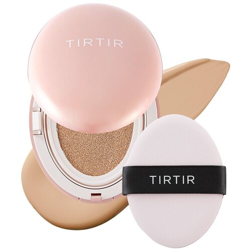TIRTIR Puder za lice Mask Fit All Cover Pink Cushion Min,i #24N Latte, 18 g Slike