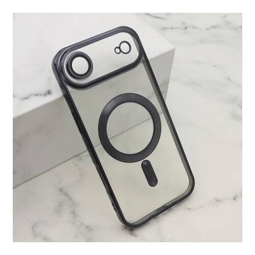  Futrola camera protect magsafe za iphone air (6.6) crna ( F121260 ) Cene