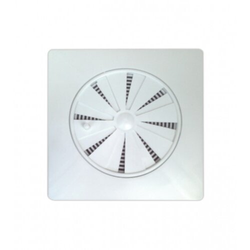 PLASTIKA HALILOVIĆ Rozetna za ventilaciju 200x200mm PVC bijela 233038 Cijene
