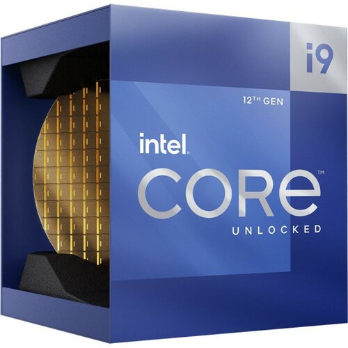 Intel procesor S1700 core i9 12900K box 16x3.2 125W wof GEN12 Slike