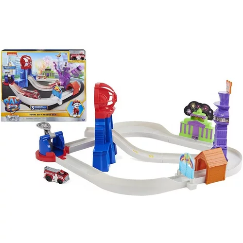 Spin Master set steze Paw Patrol Total City Rescue