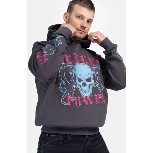 Benlee Lonsdale Men&amp;#039;s hooded sweatshirt oversized Slike