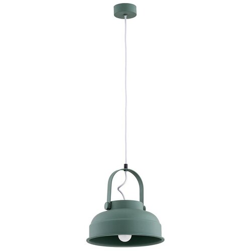  Argon 8287 - Luster na sajli DAKOTA 1xE27/15W/230V zelena Cene