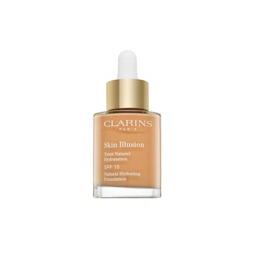 Clarins Skin Illusion Natural Hydrating Foundation tekoča ličila z vlažilnim učinkom 107 Beige 30 ml Cene