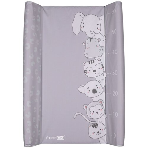 Freeon podloga za previjanje mekana 50x70x10 Animals 49836 Slike