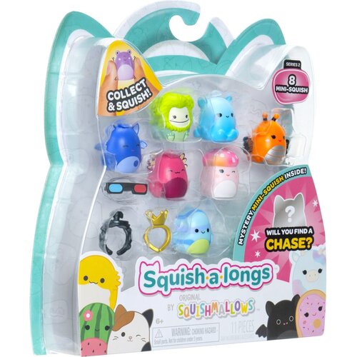 Squish-a-longs Igračka Squish-A-Longs 8 Pack Figurice Cene