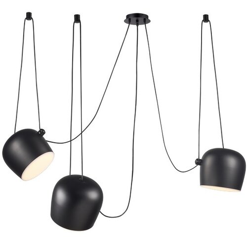  LED viseća lampa FK2016-38V BK Slike