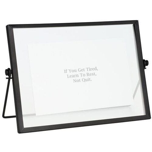 Eglo Ram za slike Renabie 205x153x12cm crni Cene