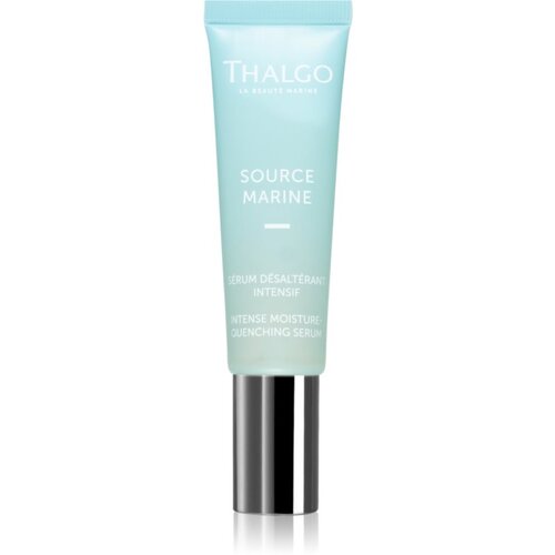 Thalgo Source Marine Intense Moisture Quenching Serum intenzivni vlažilni serum za obraz 30 ml Slike