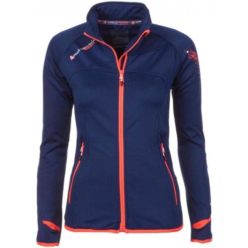 Peak Mountain Flis Blouson polarshell femme ACLIMATE Modra Cene