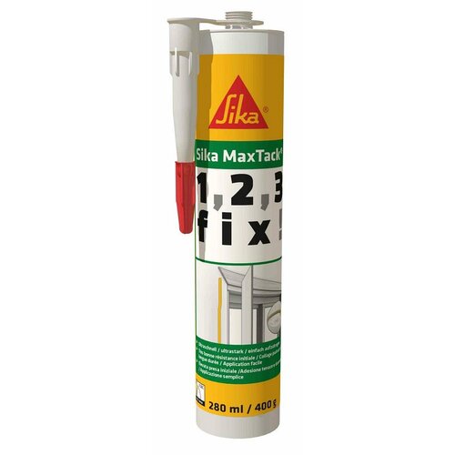 Sika Montažno lepilo Sika Max Tack (300 ml) Cene