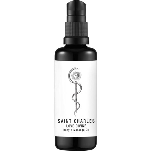 Saint Charles Ulje za tijelo i masažu Love Divine - 60 ml Slike