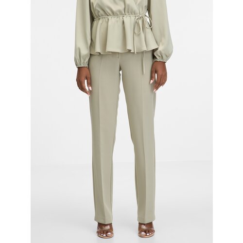 Orsay Khaki women&amp;#039;s trousers - Women&amp;#039;s Slike