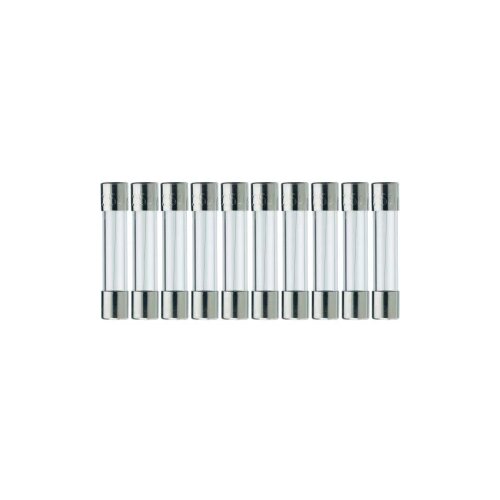 Eska 528015-Mini osigurač, 5x25mm, 250V, 630mA, srednje spor-mT, 10 komada Cijene
