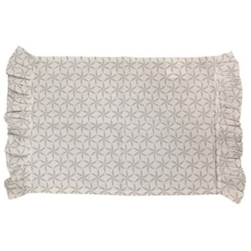 ESSENZA COOK 640582 PODMETAČ ZA STOL S VOLANIMA 33X45 CM BEŽ CVIJEĆE Cene