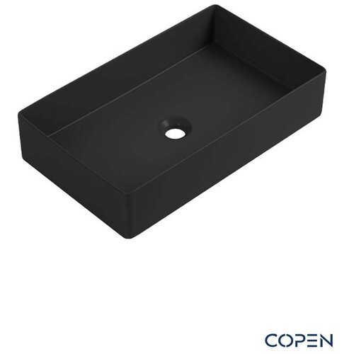 Copen Lavabo nadgradni 60x36cm C-15-212MB mat crna Cene