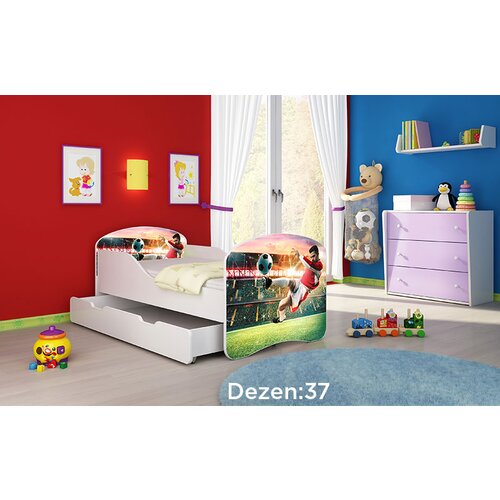 Olimp Sport krevet za decu 180X80 cm sa dodatnom fiokom acma 1 45 dezena Cene