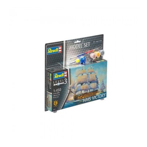 Revell maketa model set hms victory ( RV65819/5654 ) Slike