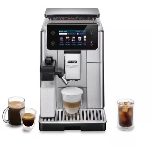 DeLonghi aparat za kafu PrimaDonna Aromatic ECAM630.55.SSM Cijene